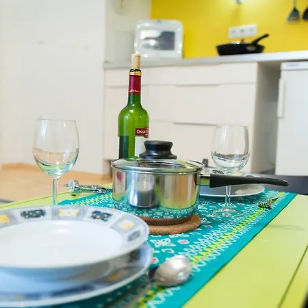 Apartament L *
