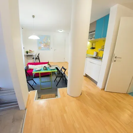 Appartement L Ljubljana