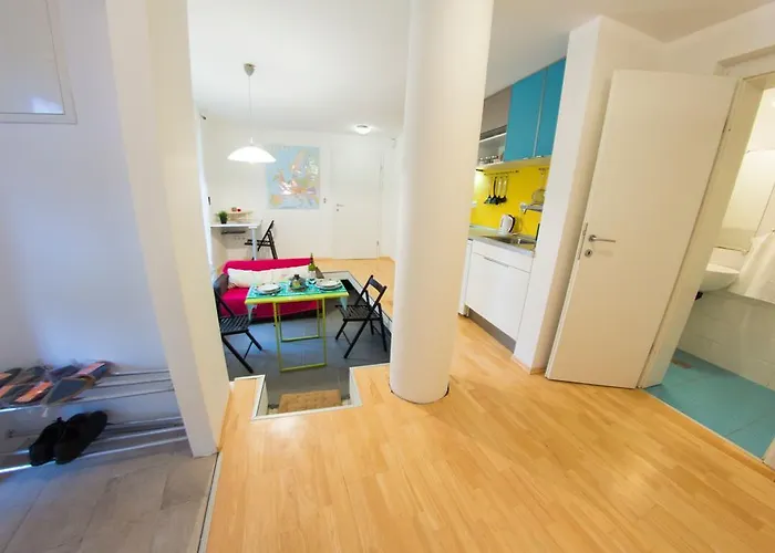 Appartement L Ljubljana
